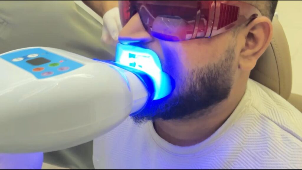 dentist in blue area islamabad