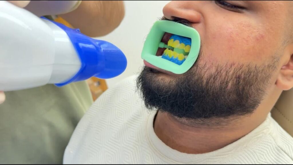dentist in blue area islamabad