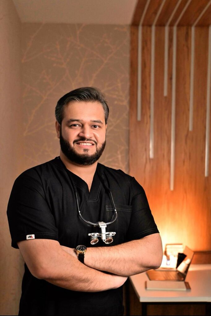 best dental clinic in G-8 Markaz