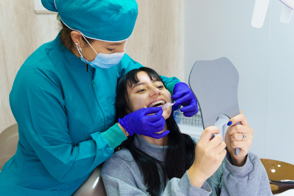 cosmetic dentist in islamabad