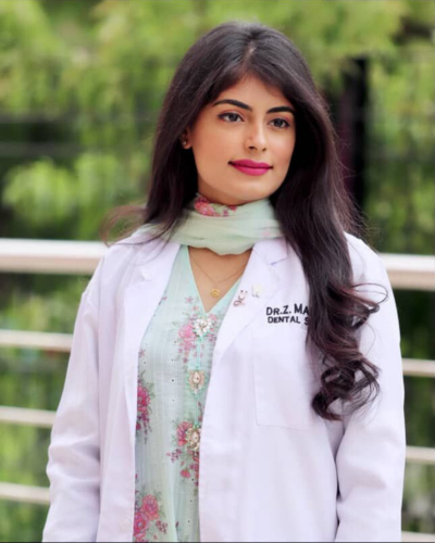 Dr. Zohra Mansoor