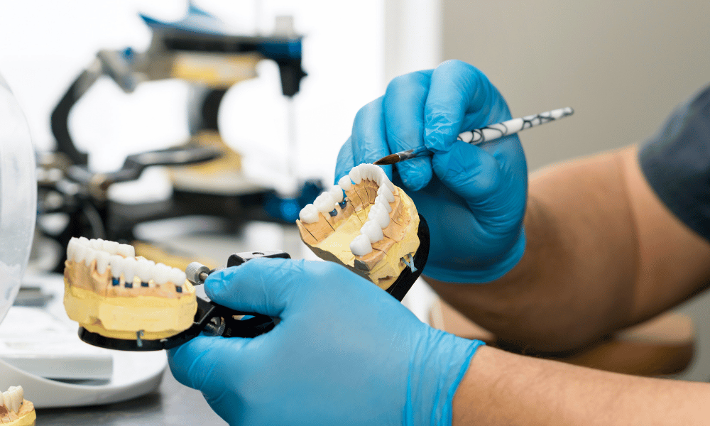 best denture making dentist in islamabad